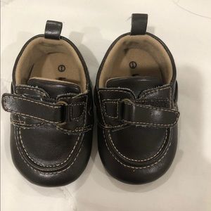 Baby Brown Shoes